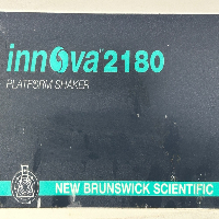 New Brunswick Innova 2180 Platform Shaker image 3
